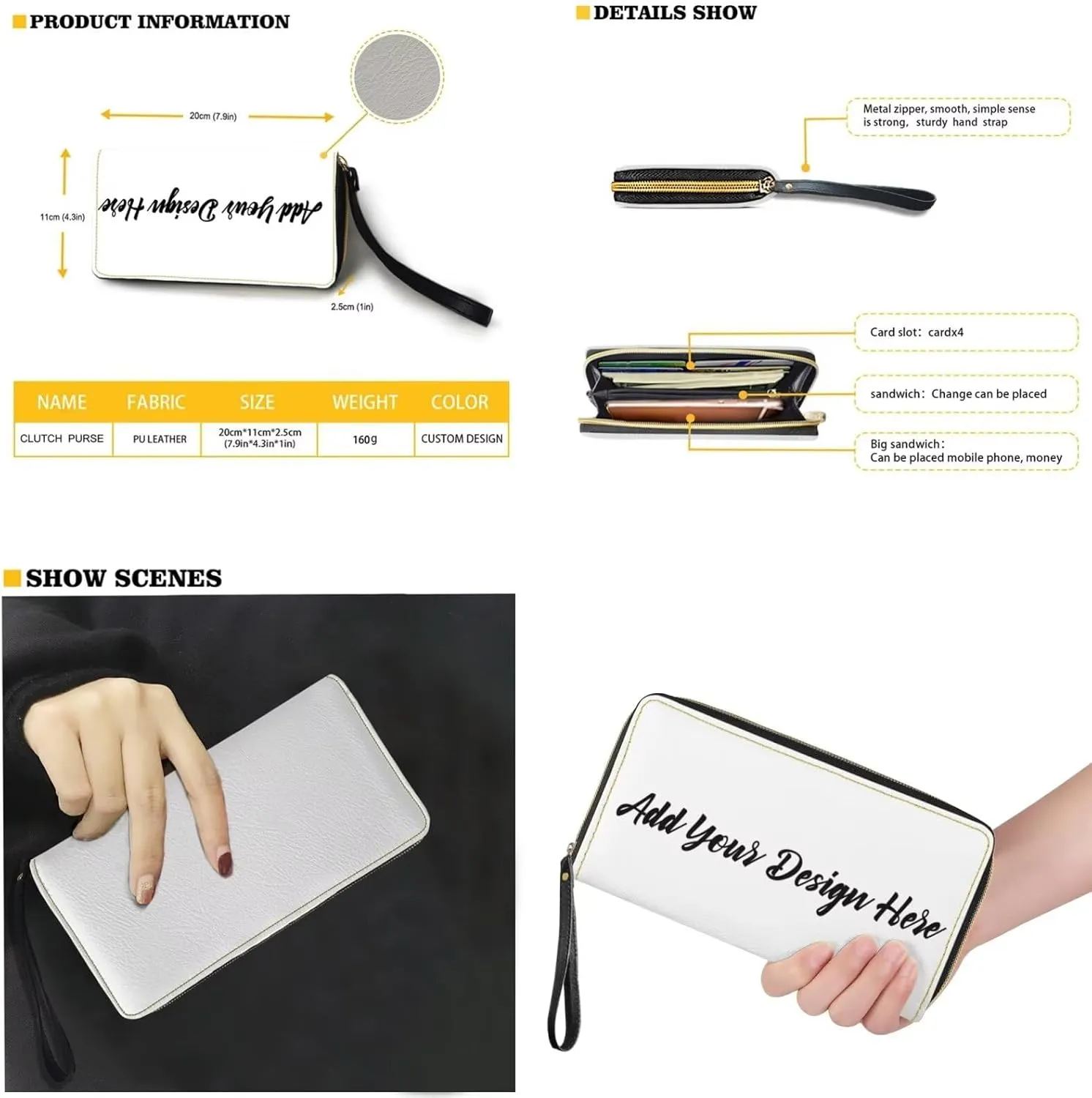 HUGS IDEA Women Soft Leather Totes Shoulder Bag Purses and Handbags with Top Handle Zipper Closure