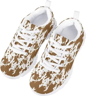 HUIACONG Kids Running Shoes Child Platform for Boys Girls Size 11/5 Sneaker