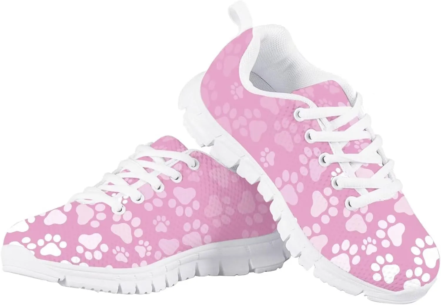 HUIACONG Kids Running Shoes Child Platform for Boys Girls Size 11/5 Sneaker