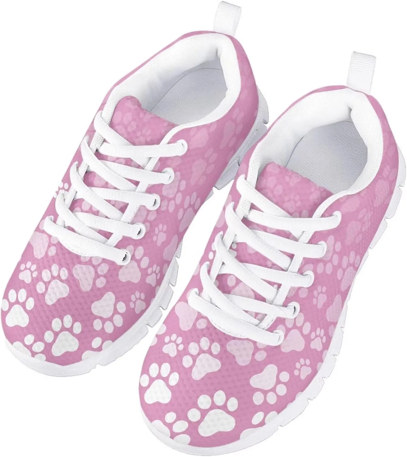 HUIACONG Kids Running Shoes Child Platform for Boys Girls Size 11/5 Sneaker