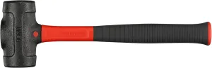 Hultafors 823414 "DB 5000" Dead Blow Hammer - Black/Red
