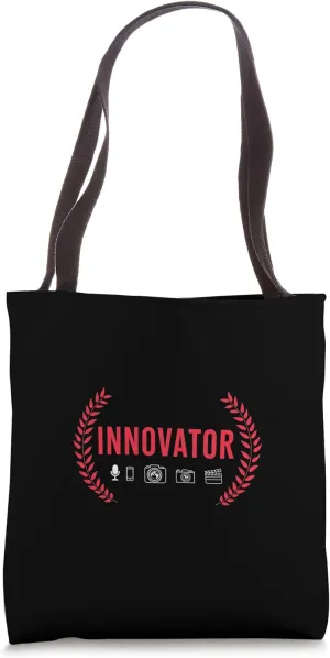 Innovator Tote Bag