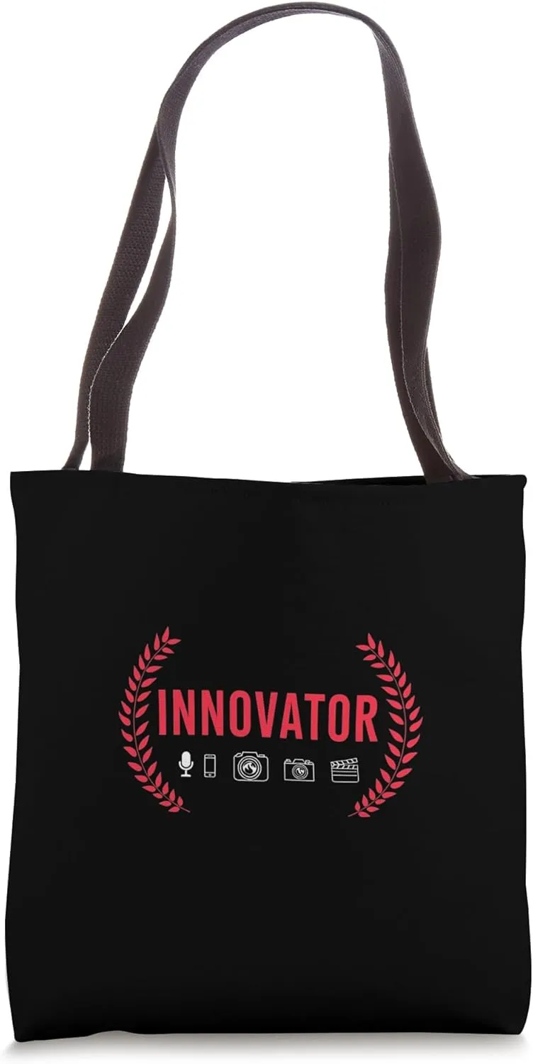 Innovator Tote Bag