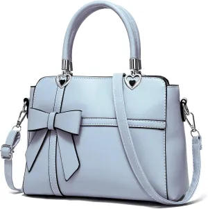 JHVYF Women classics Top Handle Handbag Crossbody Casual Purse Satchel Tote