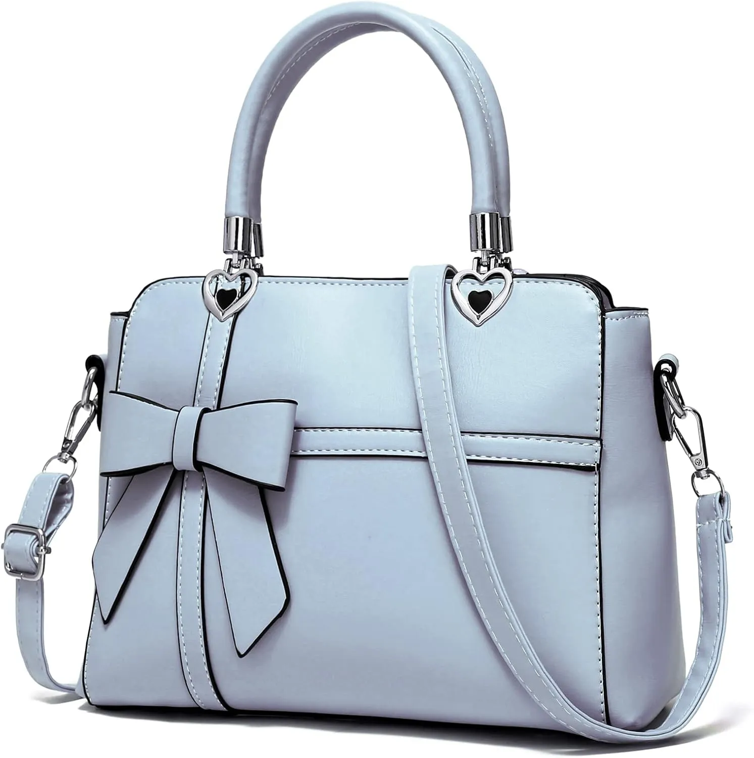 JHVYF Women classics Top Handle Handbag Crossbody Casual Purse Satchel Tote