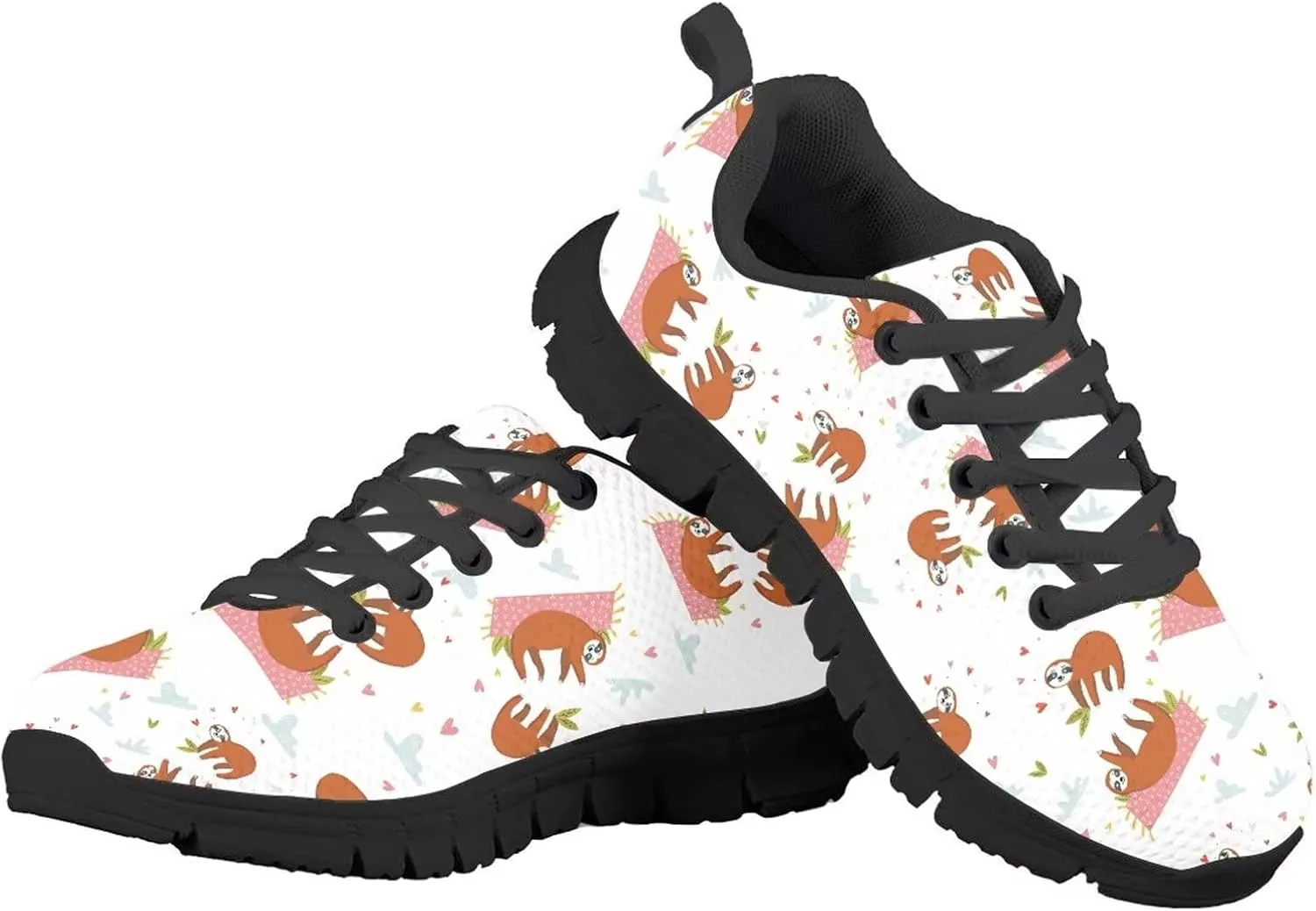 Kids Sneaker Lightweight Breathable Running Tennis Shoes for Girls Boys