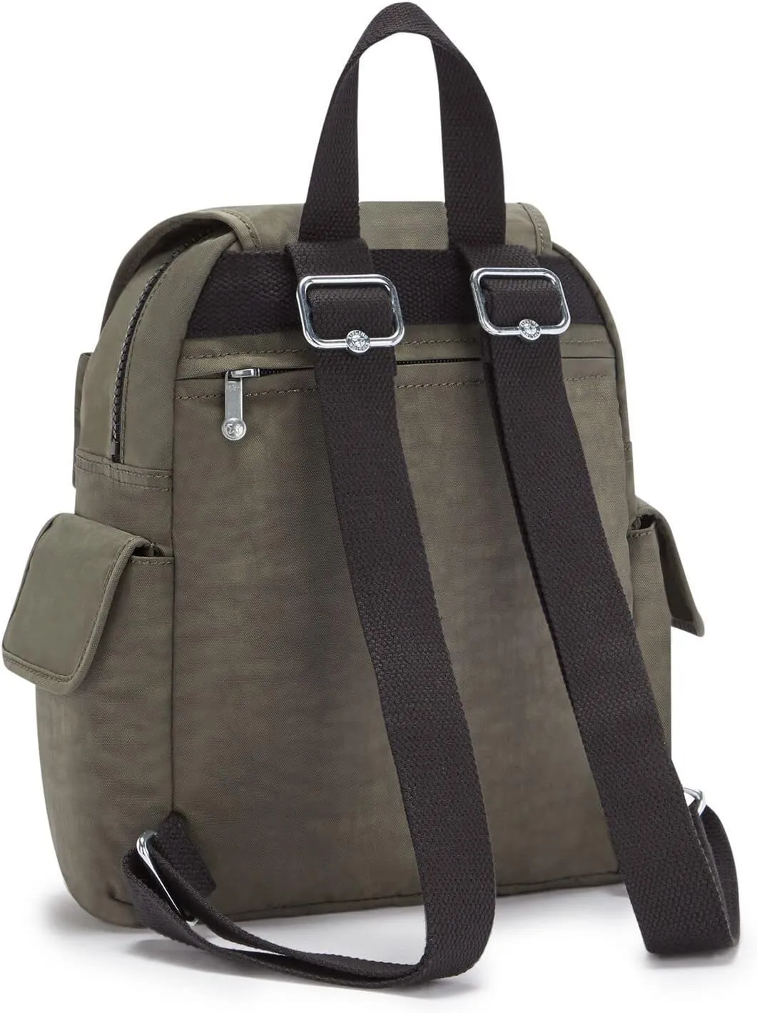 Kipling City Pack MINI, Green Moss
