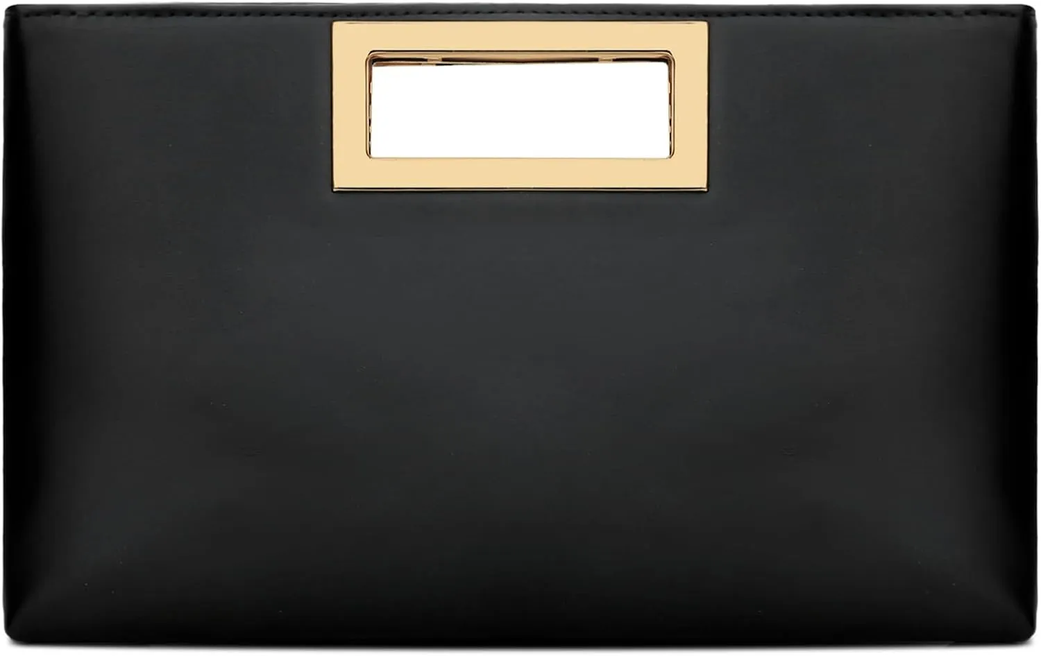 KKXIU Clutch Purse for Women Vegan Leather Evening Bag Formal Handbag for Wedding Party Prom Bridal