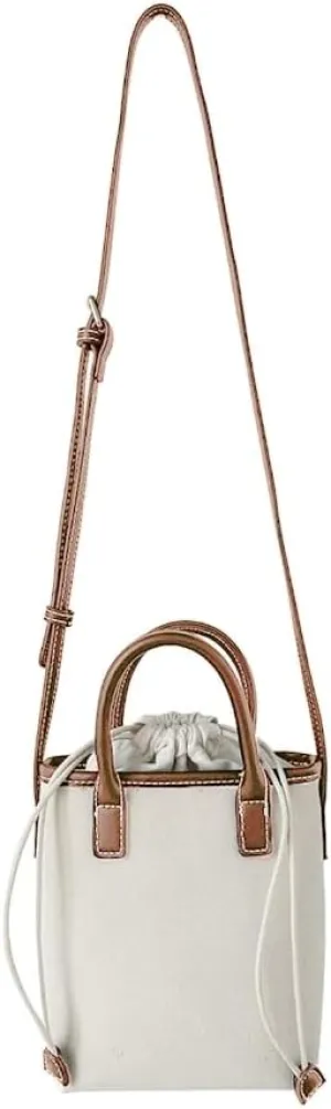 Korean Style Bucket Bags Versatile Minimalist Crossbody Bag Shoulder Bag for Women Girl Travel Bags Brown/Black/Khaki