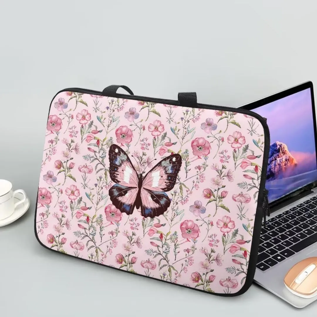 Kuiaobaty Laptop Handle bag for Women Laptop Case Fashion Computer Bag 10-17 Inches