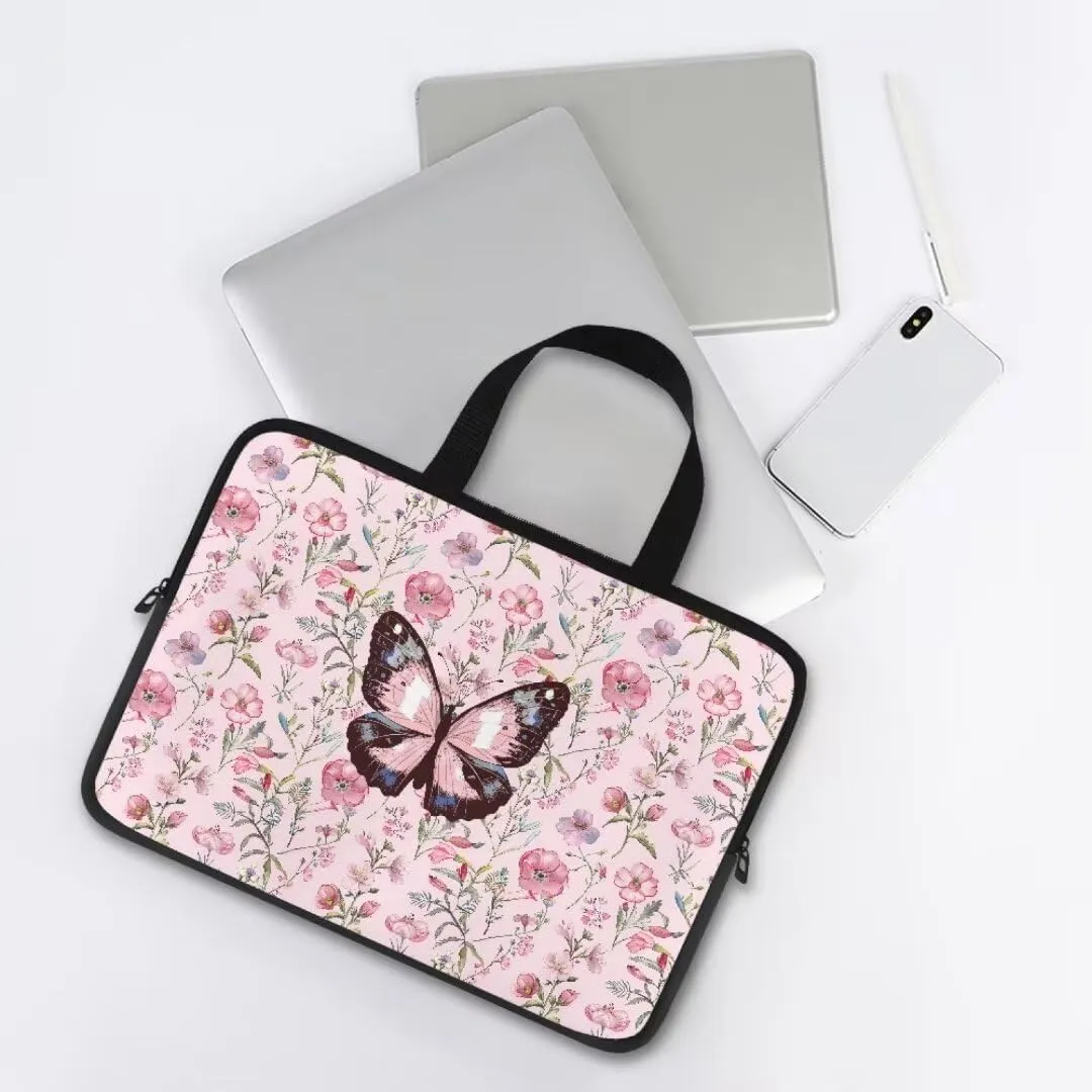 Kuiaobaty Laptop Handle bag for Women Laptop Case Fashion Computer Bag 10-17 Inches