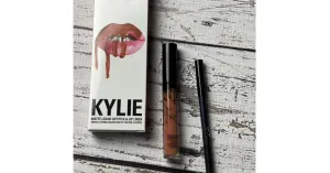 Kylie Jenner Lip Kit Metal Matte Exposed Lipstick