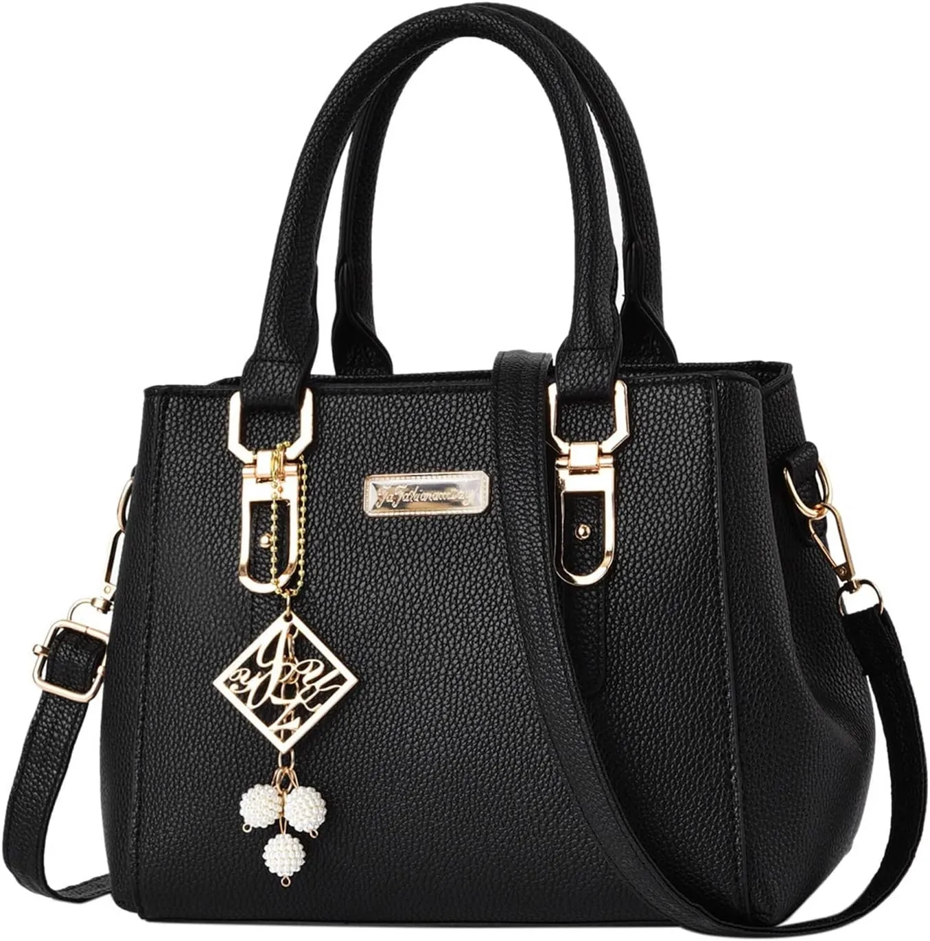 Ladies Crossbody Purse Casual Leather Messenger Bag Large Capacity Handbag Fashion Womens Bag