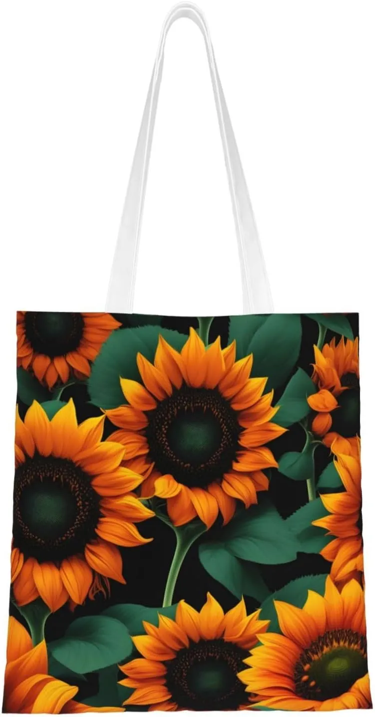 Ladies Origami Paper Cranes Printed Shopping Bag Tote Bag Canvas Durable Handbag For School Shopping Beach Grocery