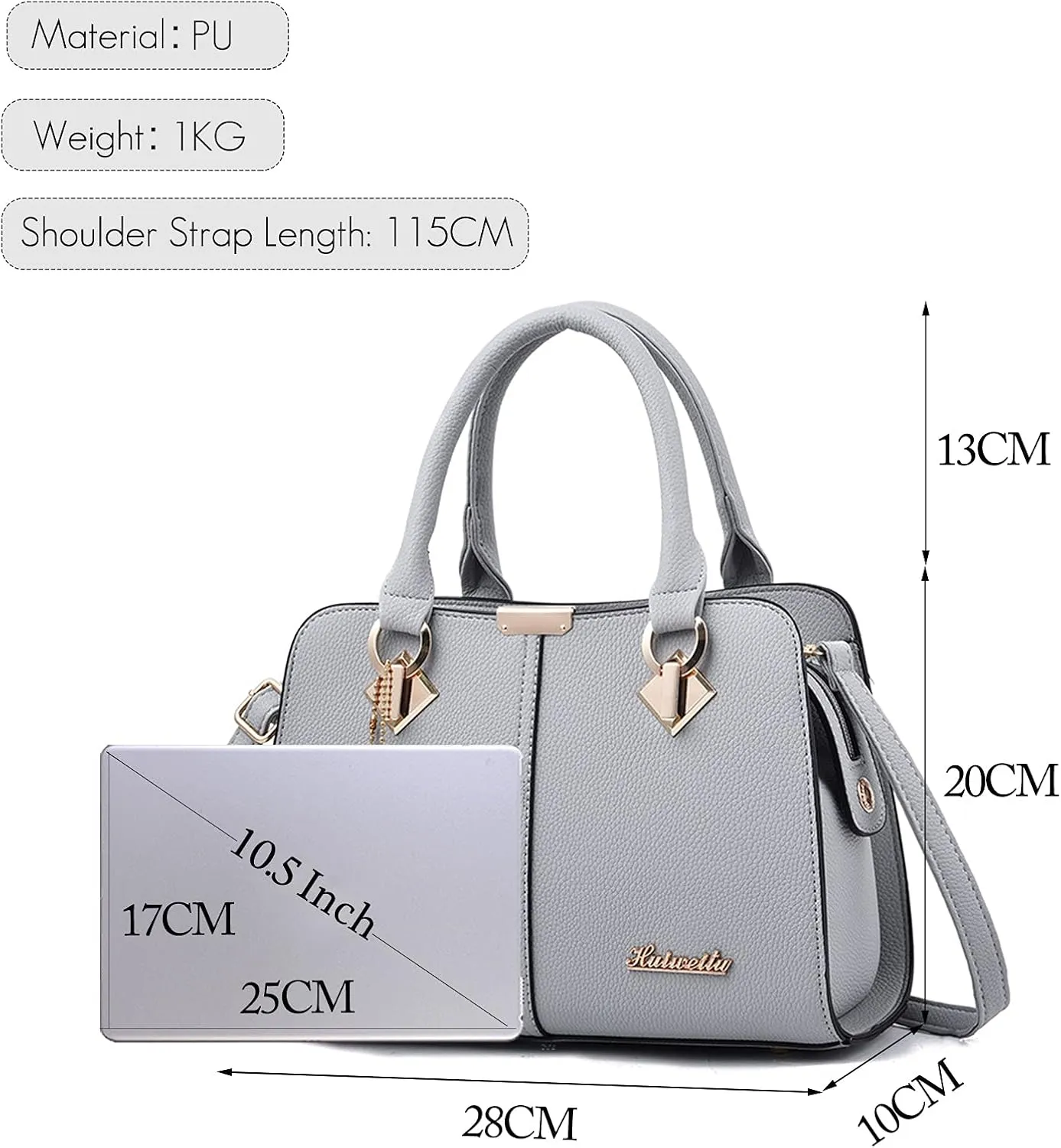 Ladies Top-handle Bags Handbags for women Shoulder Crossbody bag