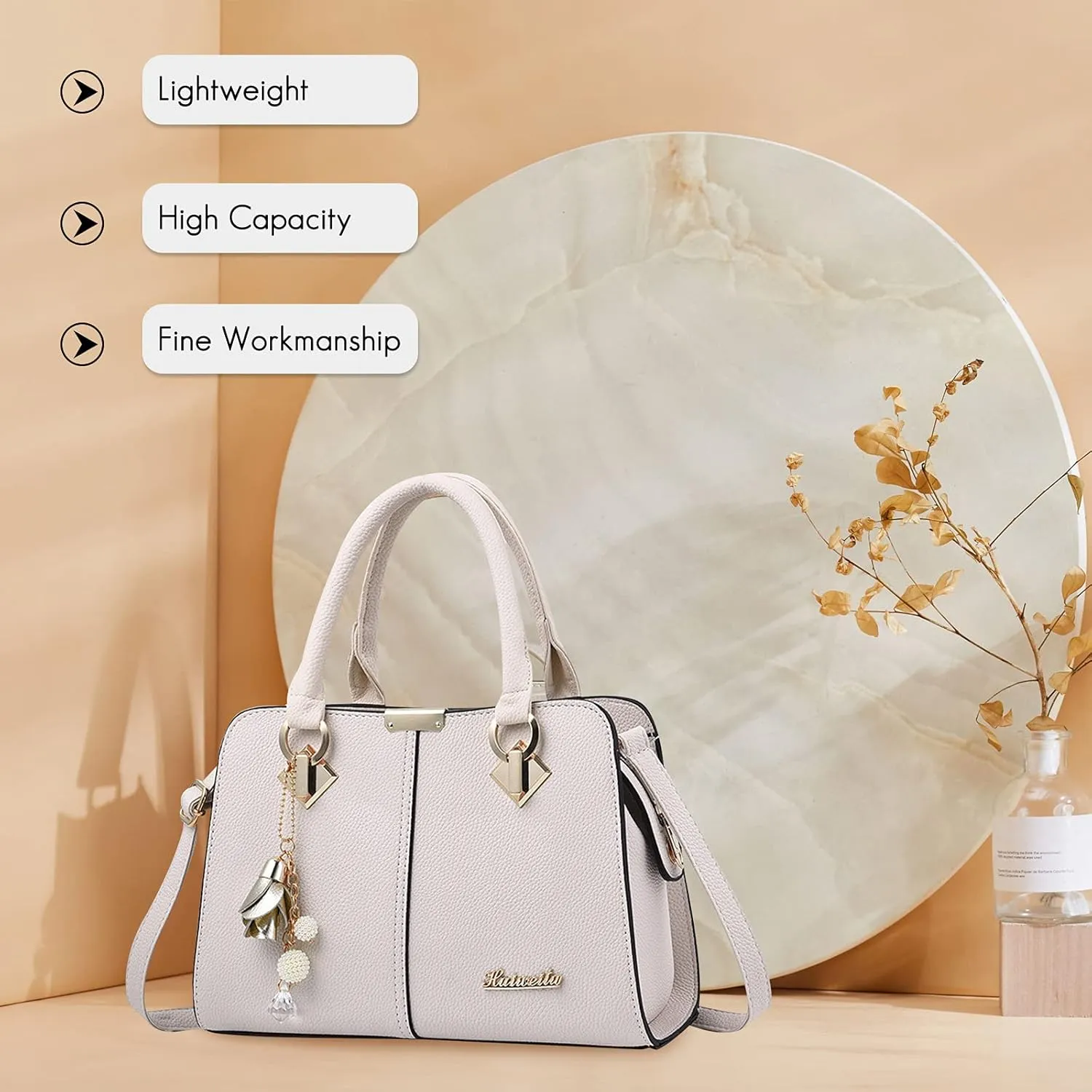 Ladies Top-handle Bags Handbags for women Shoulder Crossbody bag