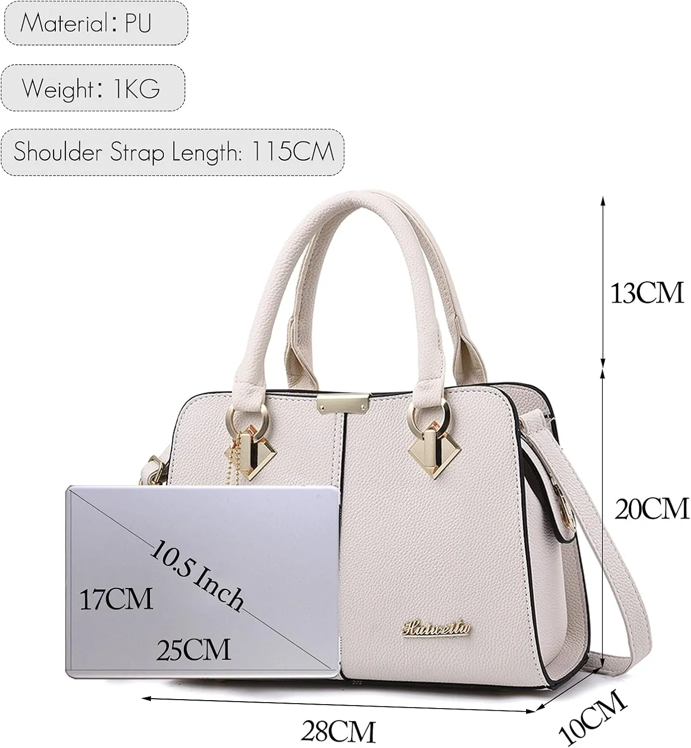 Ladies Top-handle Bags Handbags for women Shoulder Crossbody bag