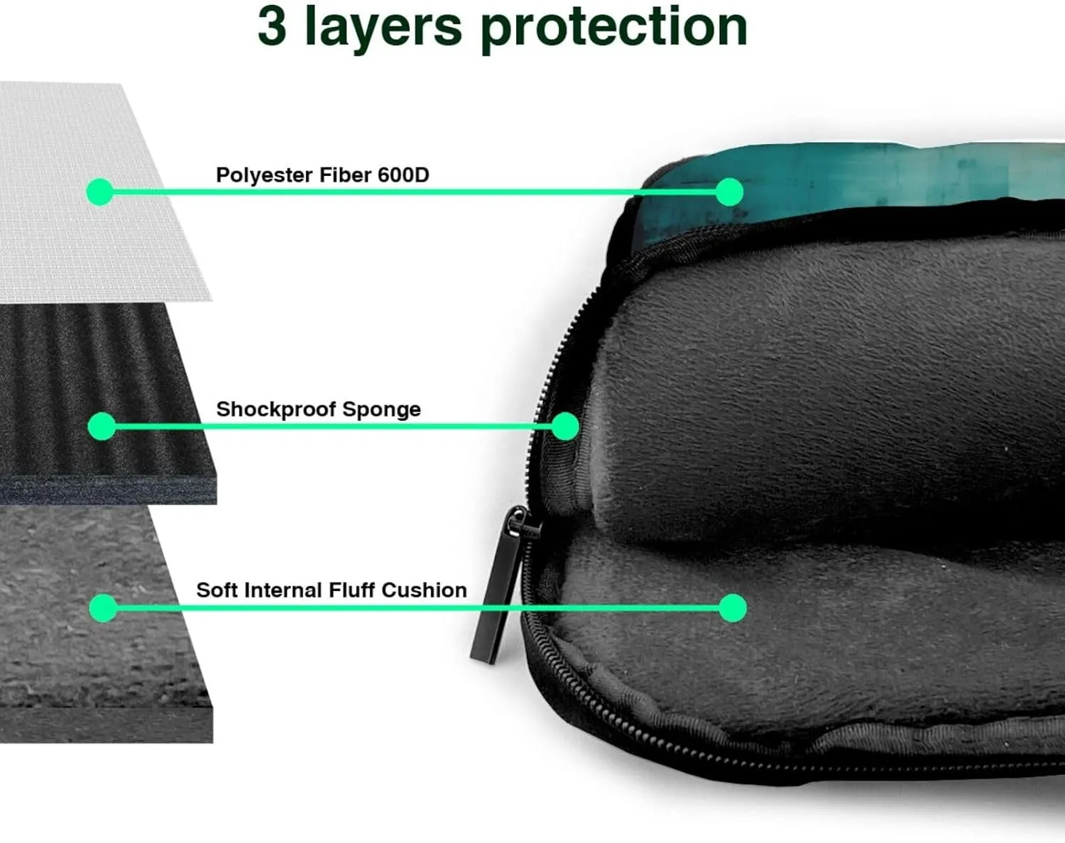 Laptop Bag Vintage Stripe Laptop Tote Bag Women Men Laptop Sleeve Case Lightweight Computer Bag
