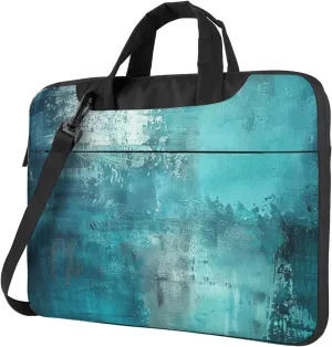 Laptop Bag Vintage Stripe Laptop Tote Bag Women Men Laptop Sleeve Case Lightweight Computer Bag