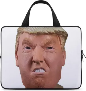 Laptop Case Sleeve Shockproof Computer Carrying Bag Presidential Figures Laptop Bag Tote Lightweight Notebook Case Cover Traveling Briefcase Handle Bags for Travel Business 12inch