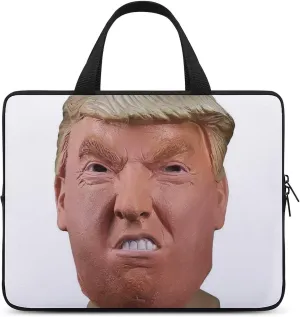 Laptop Case Sleeve Shockproof Computer Carrying Bag Presidential Figures Laptop Bag Tote Lightweight Notebook Case Cover Traveling Briefcase Handle Bags for Travel Business 17inch
