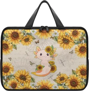 Laptop Computer Bag Case Cases Sleeve Shockproof Computer Carrying Case Pouch Compatible with Notebook Reader