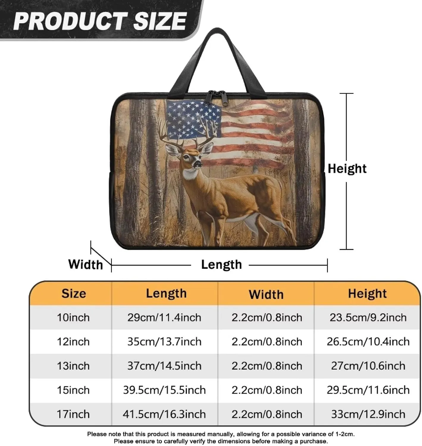 Laptop Computer Bag Case Cases Sleeve Shockproof Computer Carrying Case Pouch Compatible with Notebook Reader