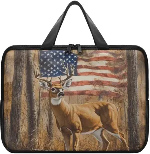 Laptop Computer Bag Case Cases Sleeve Shockproof Computer Carrying Case Pouch Compatible with Notebook Reader