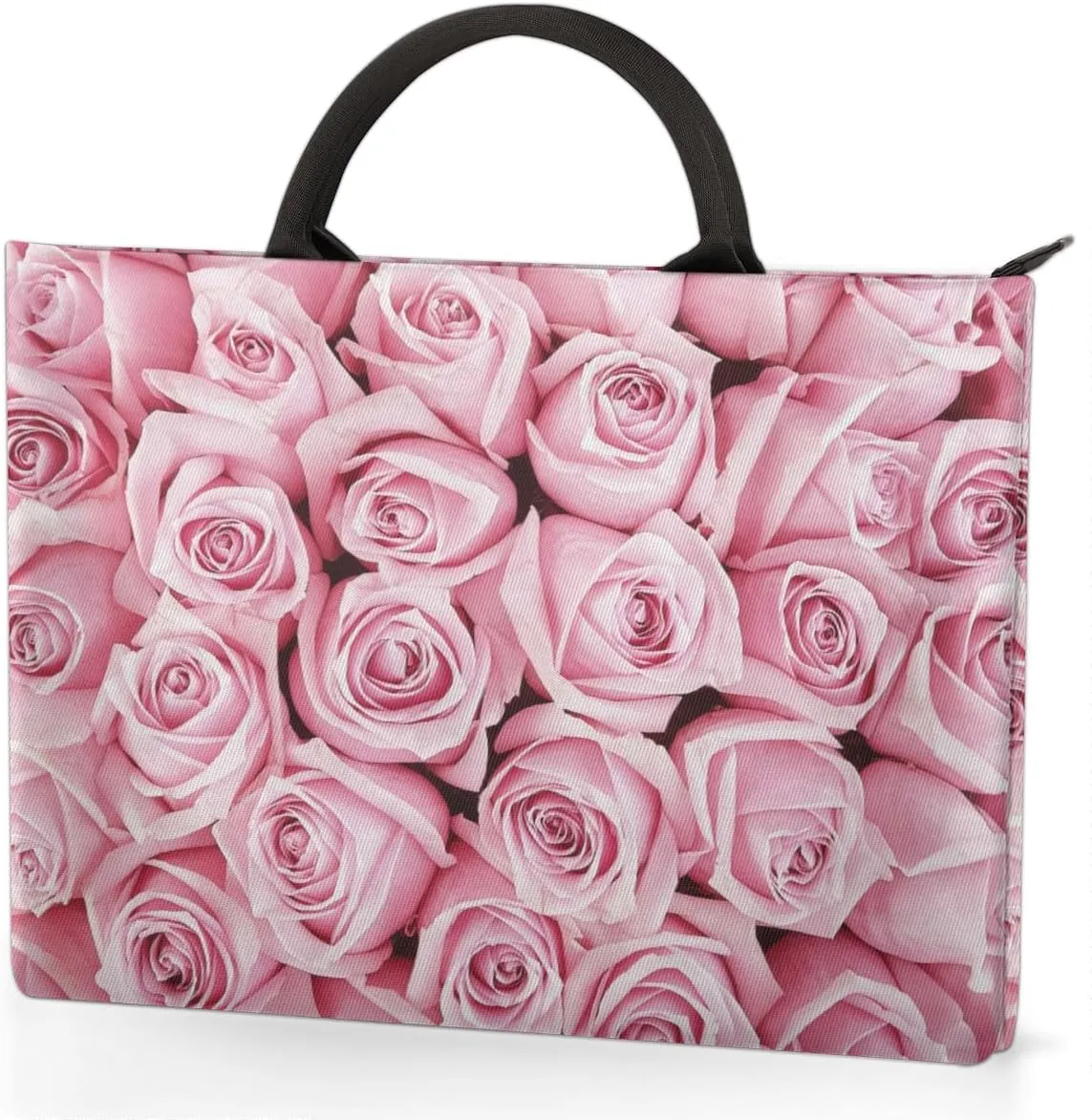 Laptop Sleeve Case for Women Men Laptop Bag Durable Travel Computer Carrying Bag with Handle Accessories Bags