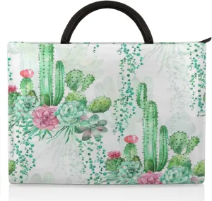 Laptop Sleeve Case for Women Men Laptop Bag Durable Travel Computer Carrying Bag with Handle Accessories Bags