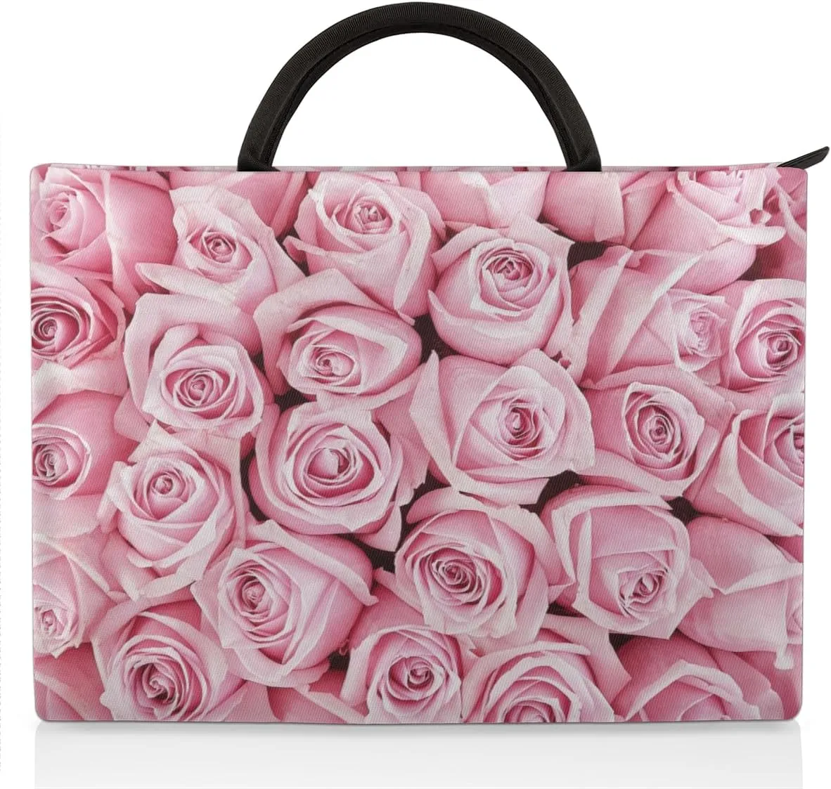 Laptop Sleeve Case for Women Men Laptop Bag Durable Travel Computer Carrying Bag with Handle Accessories Bags