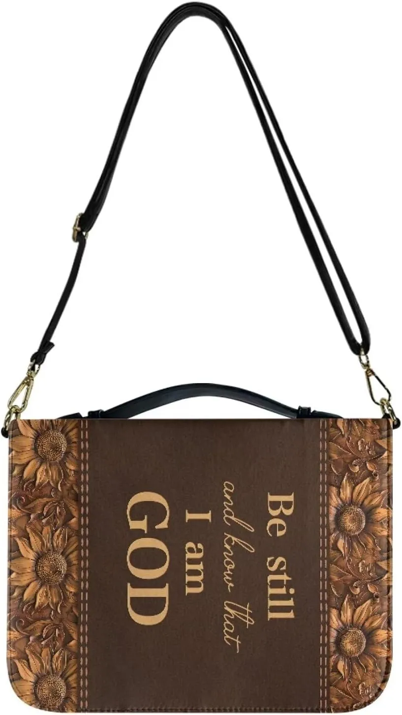 Large Bible Cover Case for Women Men Waterproof Study Church Bag Religious Christian Accessories M-2XL
