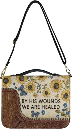 Large Bible Cover Case for Women Men Waterproof Study Church Bag Religious Christian Accessories M-2XL