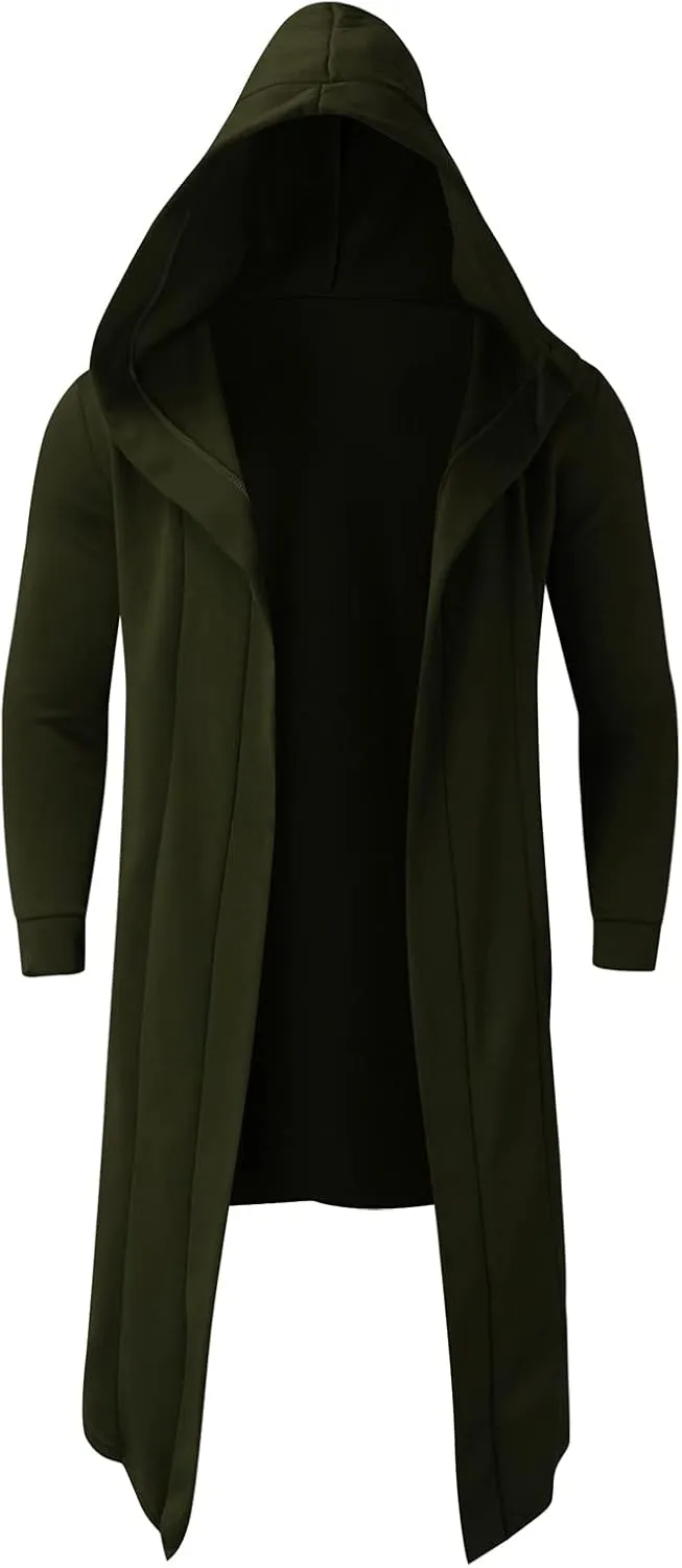 LCMTWX Hoodies for Men Hoodie Splicing Large Size Sweater Jacket Men's Hooded Fleece Sweatshirt Unisex Cool Pullover Hoody