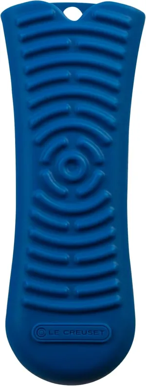 Le Creuset Silicone Handle Sleeve, 5 3/4" x 2", Marseille