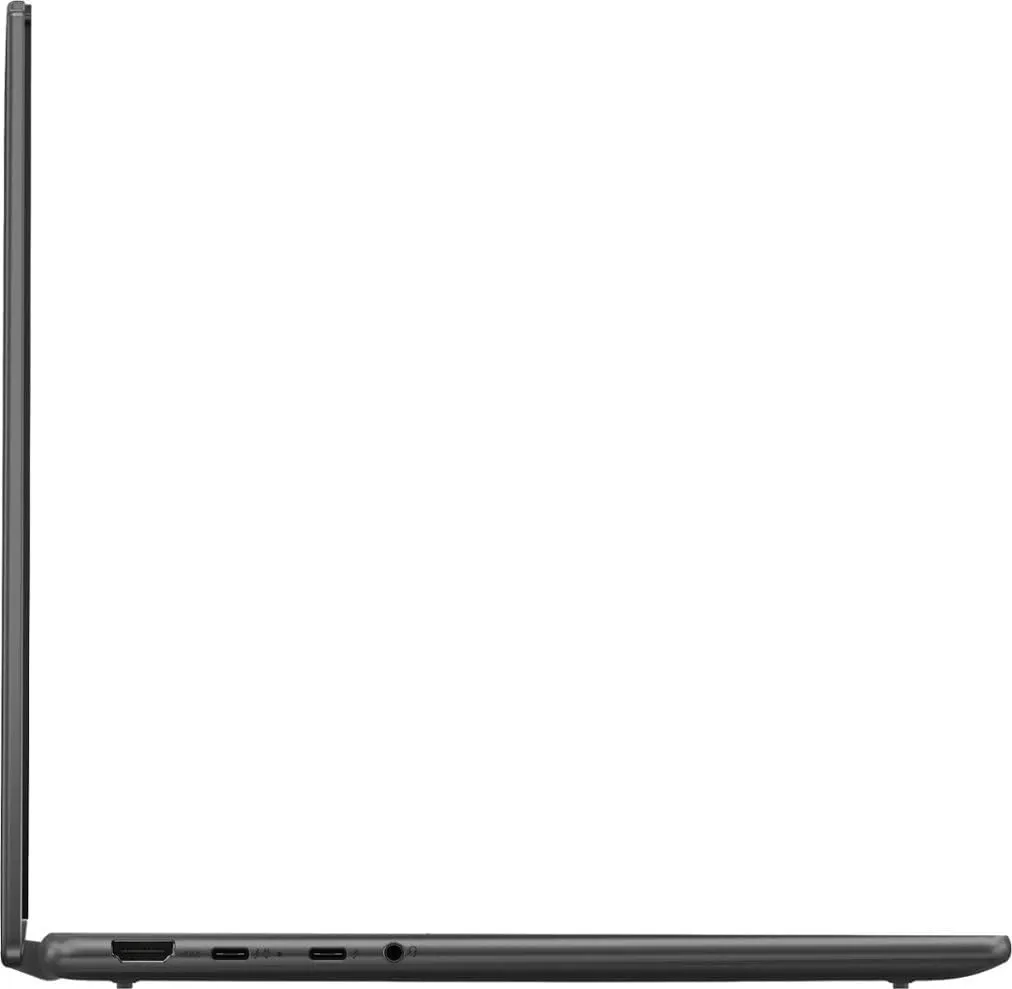 Lenovo Yoga 7 14 2-in-1 AI PC Laptop 14" WUXGA IPS Touch (Glossy) Intel 12-core Ultra 5 125U Processor (Beats i7-1335U) 16GB RAM 512GB SSD Backlit Fingerprint Thunderbolt4 Win11 Gray   HDMI Cable