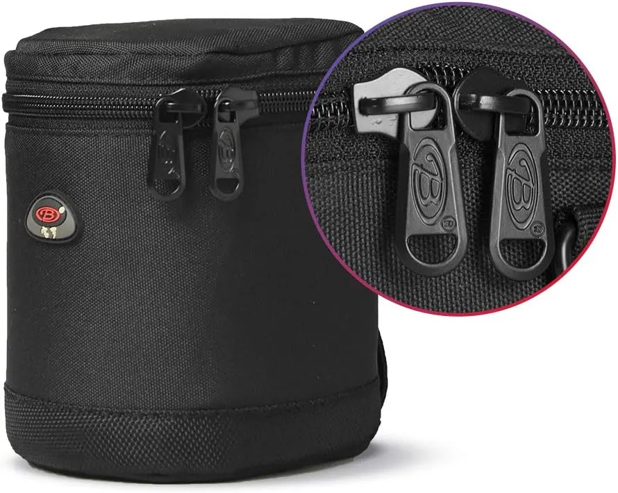 Lens Case Lens Pouch Bag Waterproof Shockproof for DSLR Camera Lens for Canon 150mm/f1.8/85mm f/1.8/ 50mm f/1.2L and other Lens