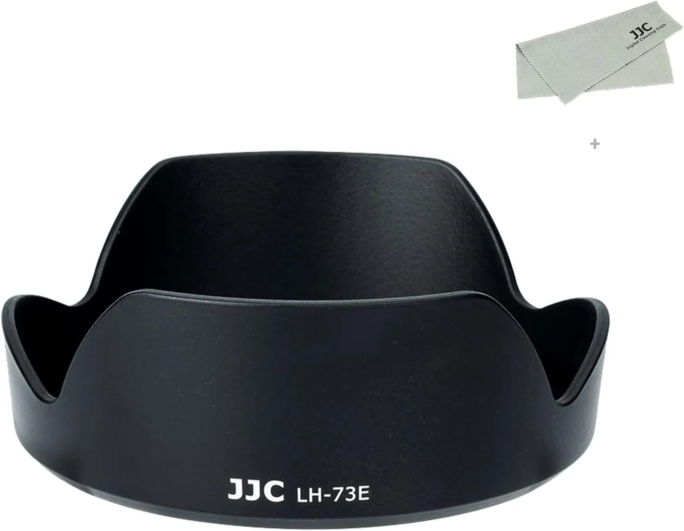 Lens Hood for Canon RF 15-30mm F4.5-6.3 is STM Lens on EOS R6 Mark II EOS R Series Camera, Reversible Lens Shade Replace Canon EW-73E Lens Hood, Compatible with 67mm Filters and 67mm Lens Cap