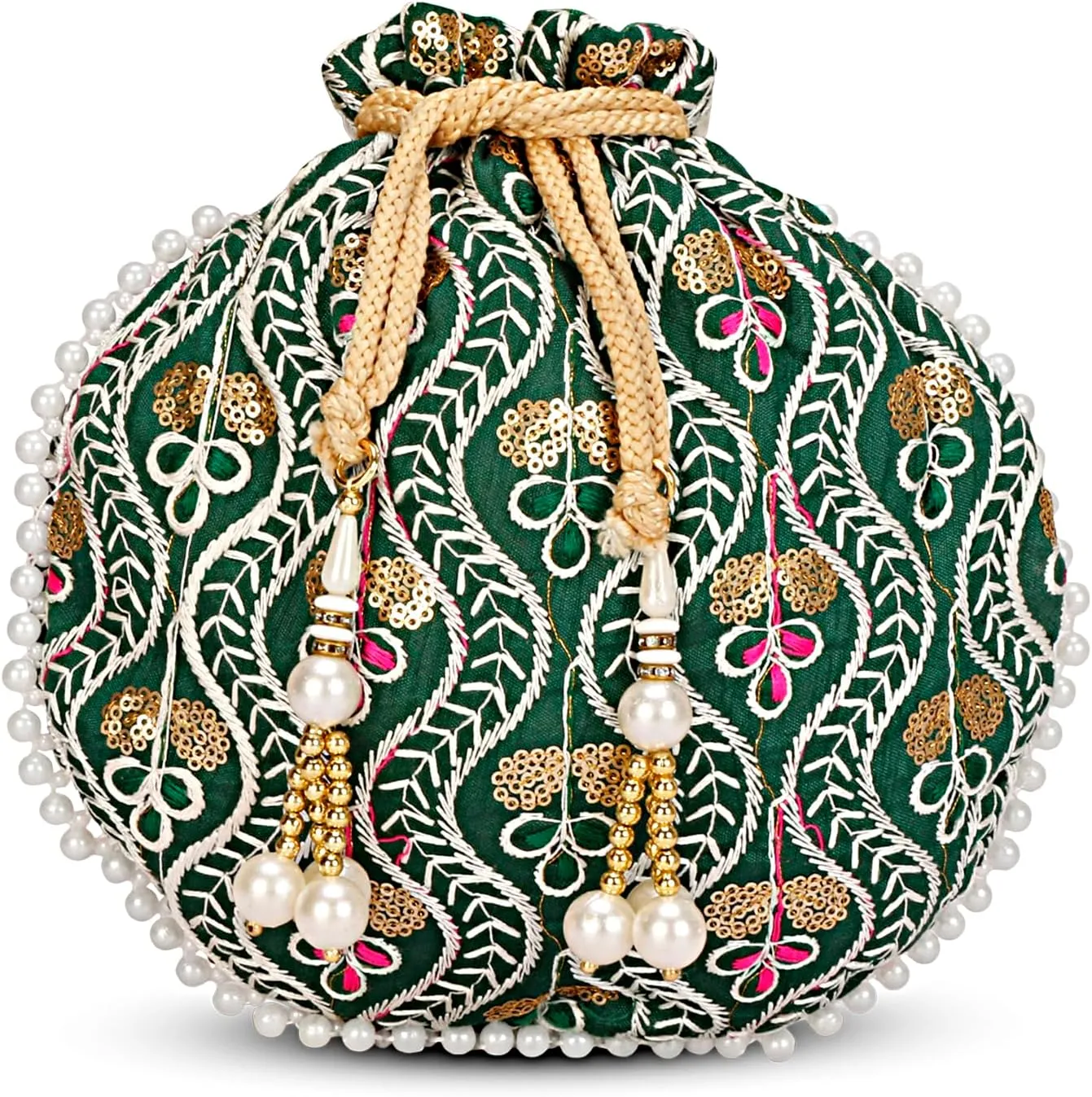 LONGING TO BUY Potli Bags For Wedding Indian Ethnic Potli bags for Return Gift, Potli Bags for Ethnic Function