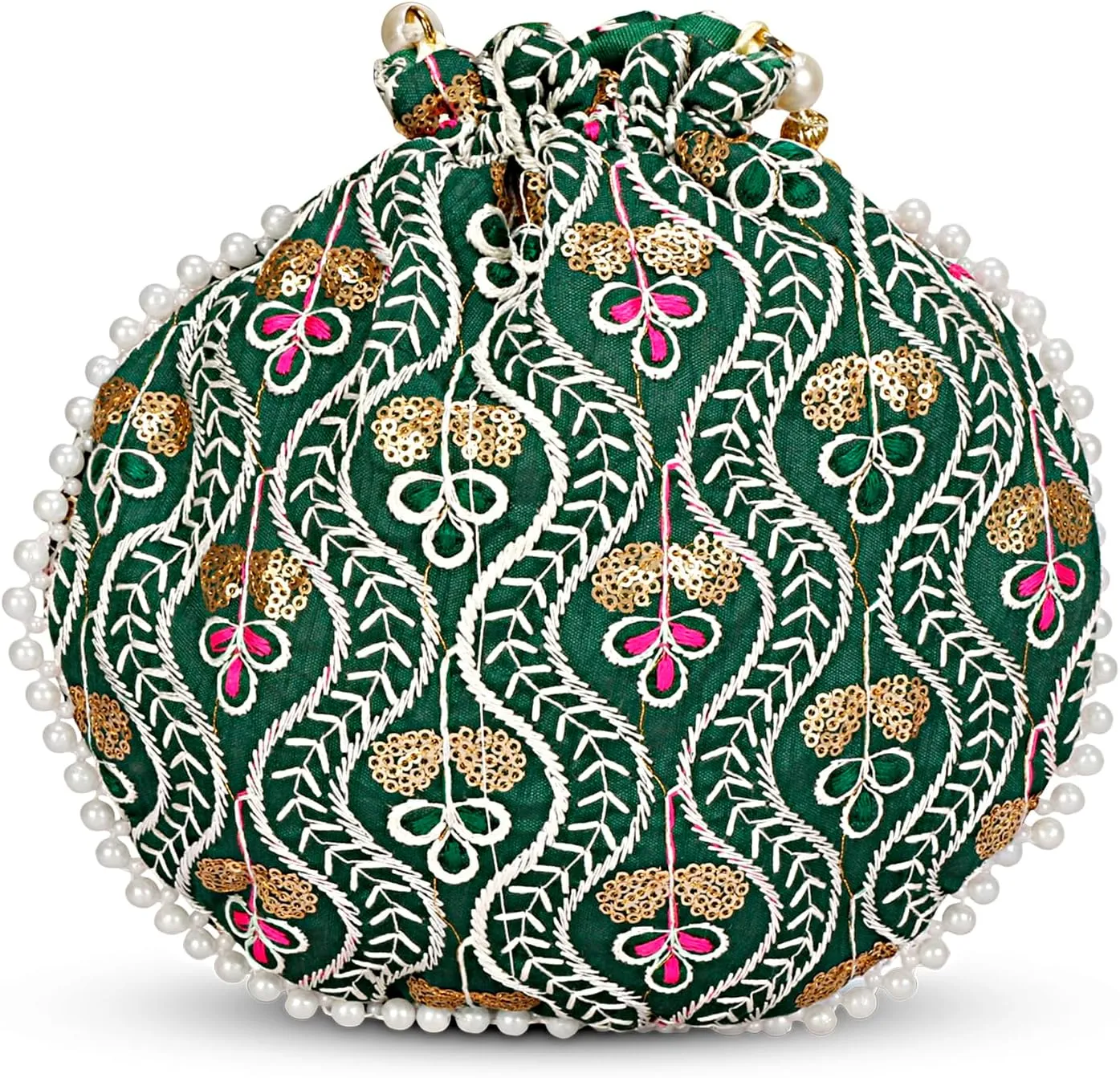 LONGING TO BUY Potli Bags For Wedding Indian Ethnic Potli bags for Return Gift, Potli Bags for Ethnic Function
