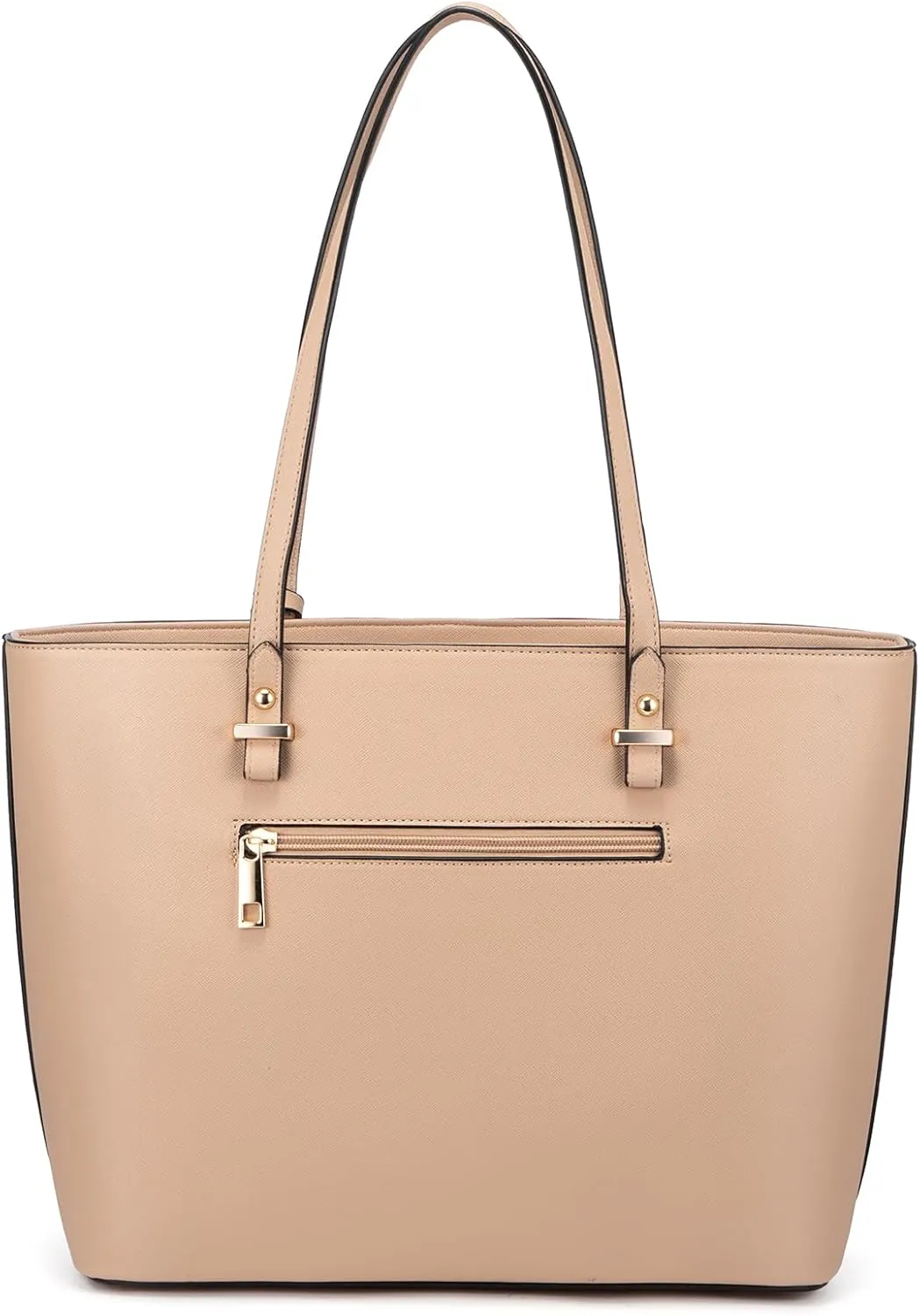 LOVEVOOK Purse for Women Fashion Tote Bag Shoulder Handbags Top Handle Satchel Bags with External Pocket