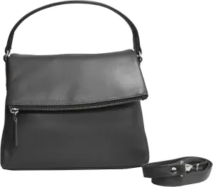 Lucy 19789 Womens Soft Leather Top Handle Pocketbook/Handbag