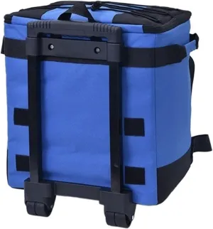 Lunch Bags Lunch Bag Outside Suburbs Large Capacity Picnic Cooler Food Fruit Snack Drinks Trolley Case Pouch
