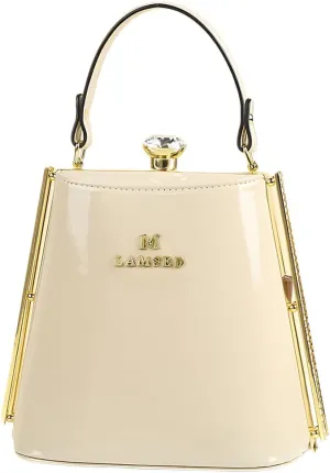 Luxury Fashion Diamonds Purse Women Leather Evening Bag Small Shoulder Crossbody Bag Crystal Buckle Party Mobile Phone Bags