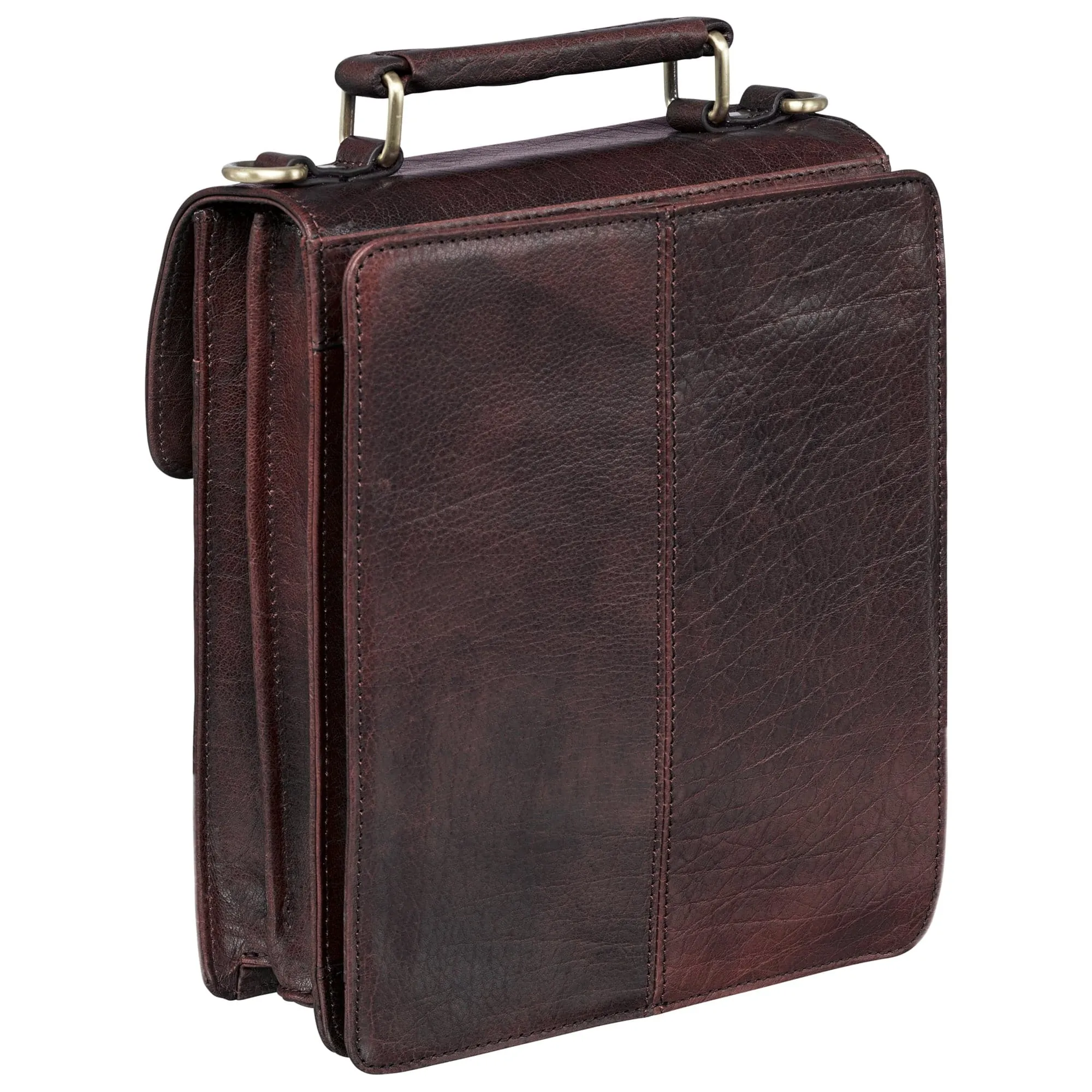 Mancini Arizona Unisex Bag With Back Organizer