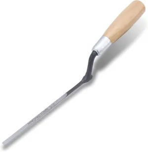 MARSHALLTOWN Tuck Pointers, Wood Handle Material, 165mm Length, 4.7625mm Width, Made In The USA , 502