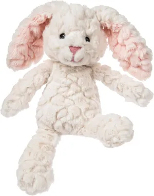 Mary Meyer Cream Putty Bunny Soft Toy, Cream Bunny, 11 Inch (Pack of 1)