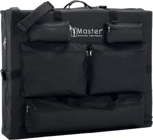 Master Massage Universal Size Portable Massage Table Carry Case with 5 Pockets for All Brands and Sizes, Oversized Carrying Bag for Foldable Massage Bed-Fits 25” to 32” Width Folding Massage Table