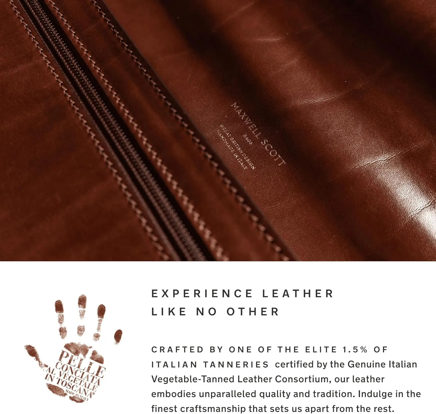 Maxwell Scott - Mens Luxury Leather Pilot Briefcase/Catalog Case with Combination Lock - Handmade - The Varese Dark Brown