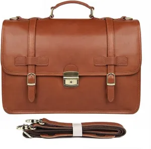 Men's Bags Handbags Messenger Bags Briefcases Large Capacity Computer Bags Business Bags(E)
